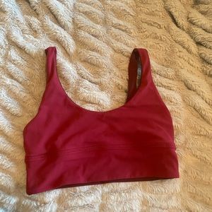 Lululemon Reversible Align Bra